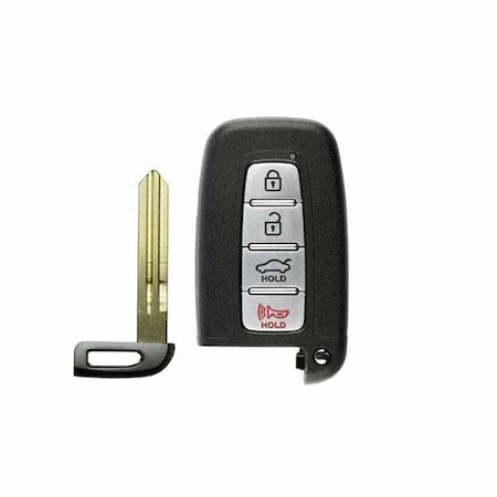 Keyless Factory KeylessFactory: 4 BUTTON SMART PROXIMITY KEY FOR KIA HYUNDAI SY5HMFNA04 / 95400-3M100 / HY15 RSK-HY-SY5-15